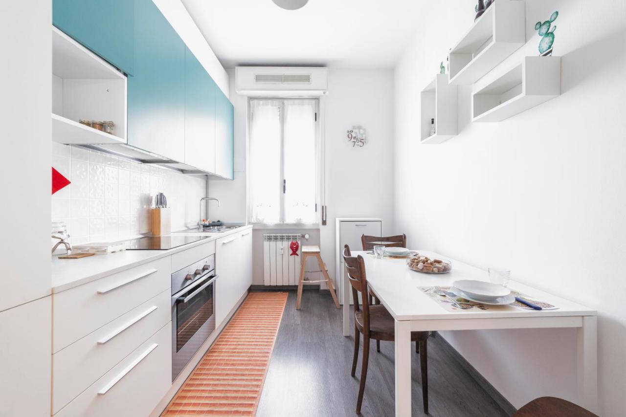 شقة Precotto Comfortable Flat With Balcony ميلان المظهر الخارجي الصورة