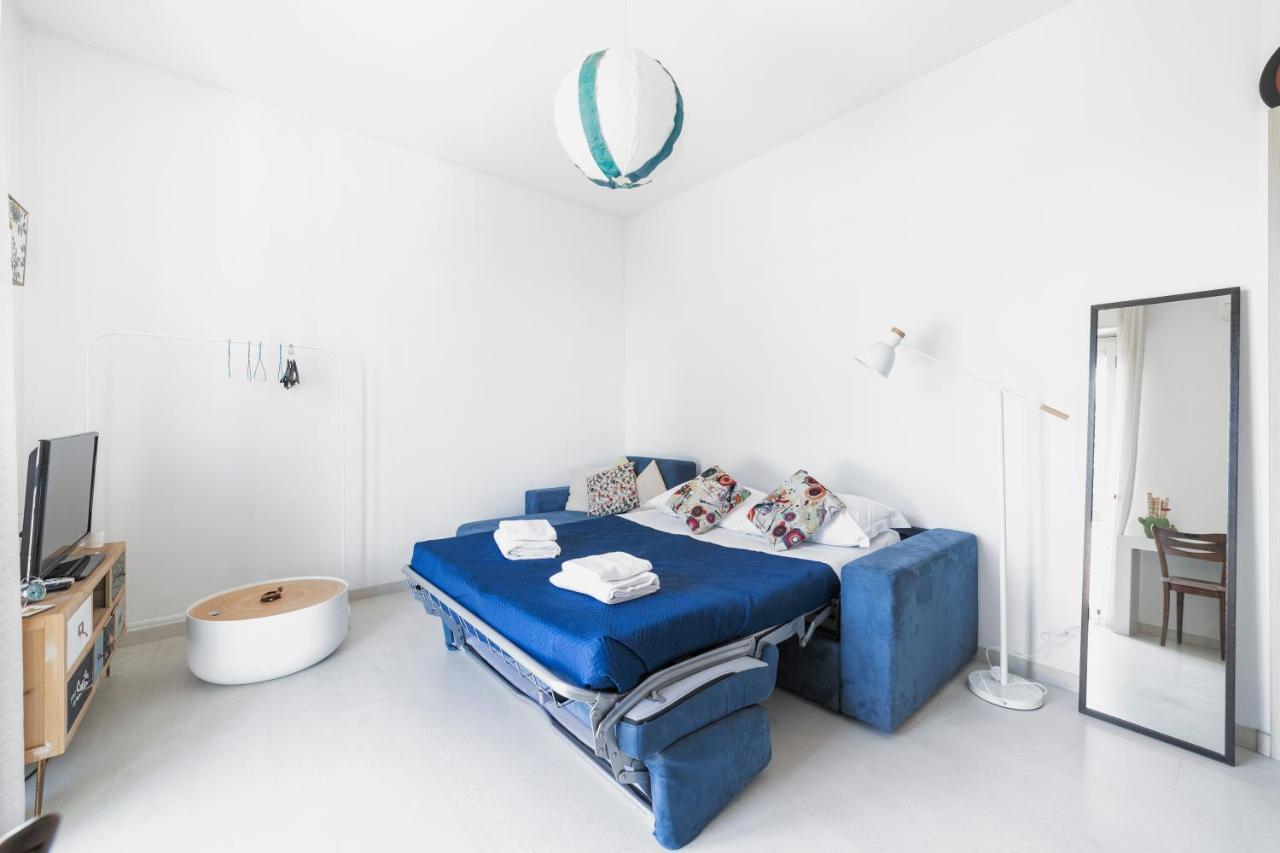 شقة Precotto Comfortable Flat With Balcony ميلان المظهر الخارجي الصورة